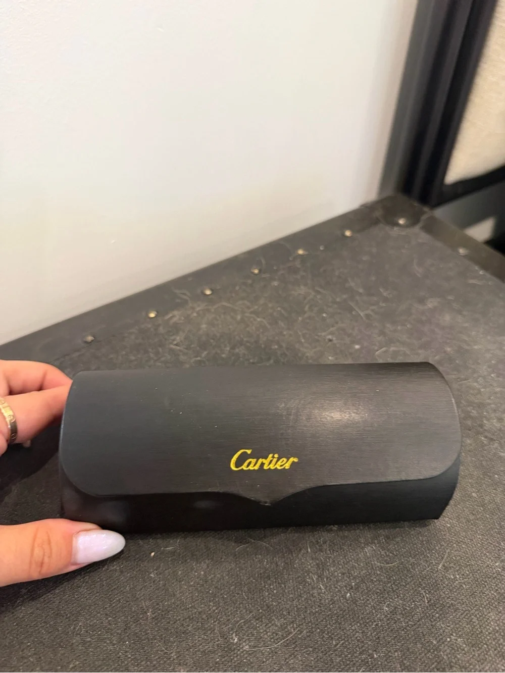 Cartier authentic santos